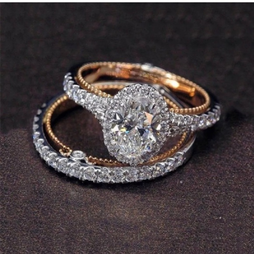 14kt Gold Dipped Topaz